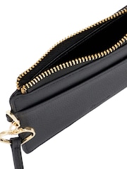 Dune London Black Keeping Purse - Image 3 of 4