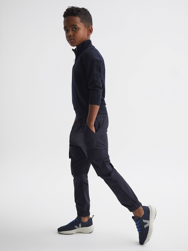 Veja Mesh Trainers - Image 2 of 5