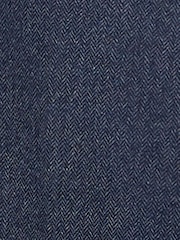 Navy Slim Fit Nova Fides Signature Three Button Blazer - Image 2 of 2