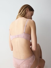 Triumph Light Pink Amourette Charm Wired Bra - Image 4 of 5