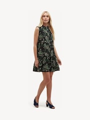 Hobbs Blue Nory Dress - Image 1 of 4