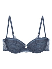 Triumph Blue Balcony Comfort Allure Wired Bra - Image 5 of 5