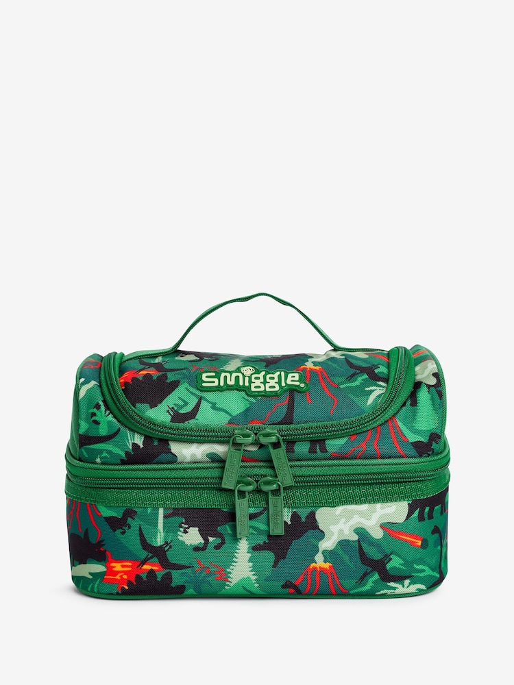 صندوق غداء مزدوج Vivid من Smiggle - صورة 1 من 1