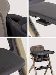 Silver Cross Biscuit Nest & Nurture Highchair - Image 2 of 4