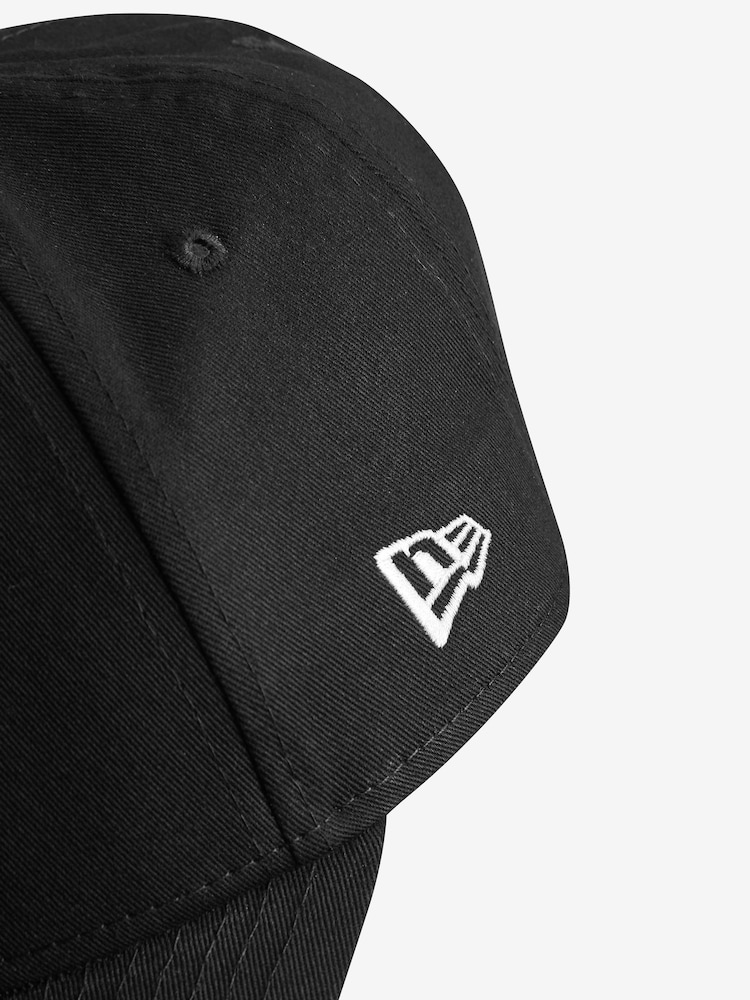 New Era® LA Dodgers Essential 9FORTY 100% Cotton Cap - Image 3 of 3