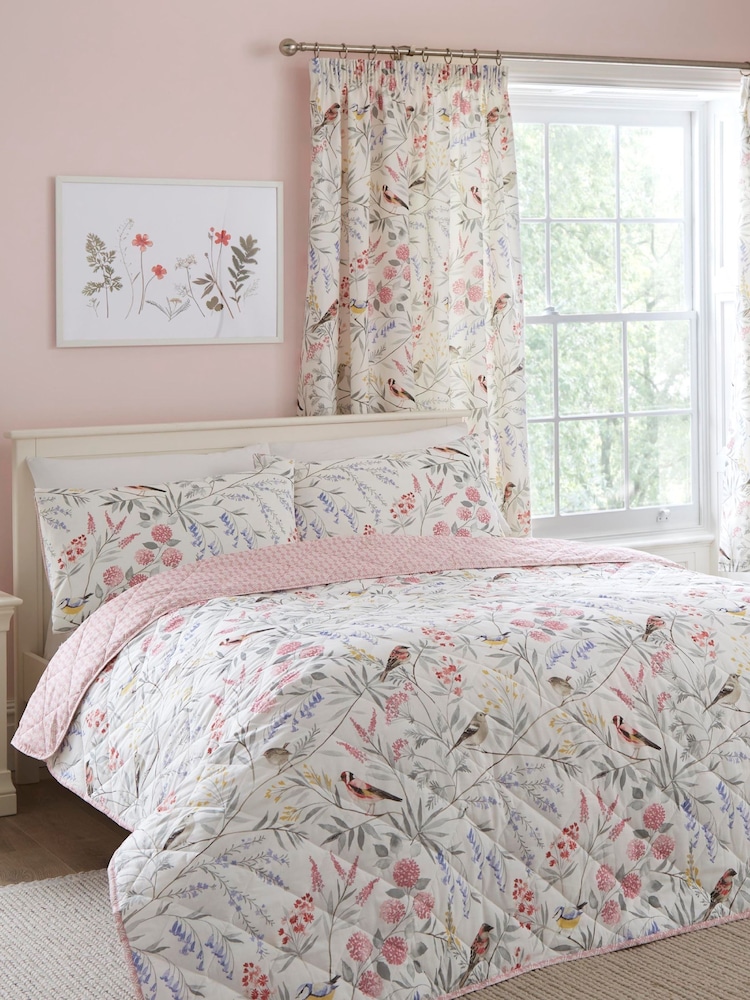 Dreams & Drapes Caraway Quilted Bedspread - Imagem 1 de 3