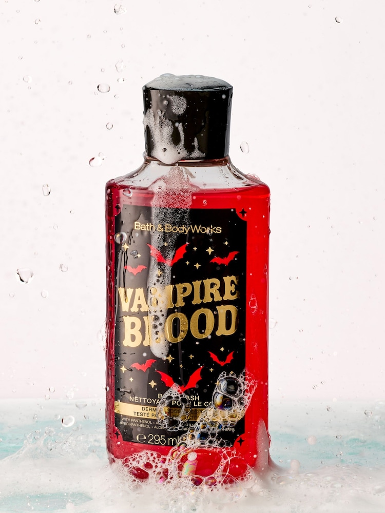 Bath & Body Works Vampire Blood Body Wash 295ml - Image 2 of 4 Bath & Body Works Vampire Blood Body Wash 295ml - Image 2 of 4