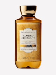 Bath & Body Works Almond Croissant Body Wash 295ml - Image 1 of 2