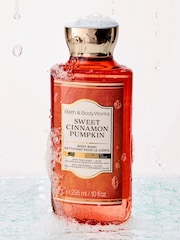 Bath & Body Works Sweet Cinnamon Pumpkin Body Wash 236ml - Image 2 of 3