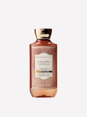 Bath & Body Works Caramel & Vanilla Body Wash 236ml - Image 1 of 4