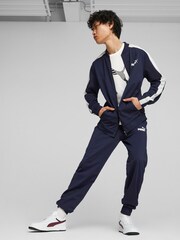 Puma Blue Baseball TrackSuit - Image 1 of 1
