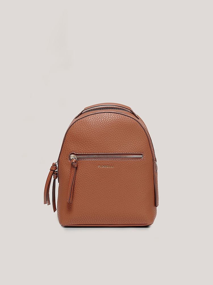Fiorelli Anouk Casual Grain Sleek Backpack - Image 1 of 4