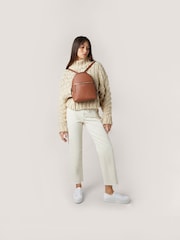 Fiorelli Anouk Casual Grain Sleek Backpack - Image 4 of 4