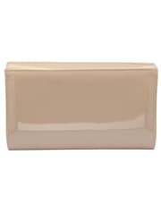 Ravel Cream Clutch Bag with Chain - Image 2 of 4