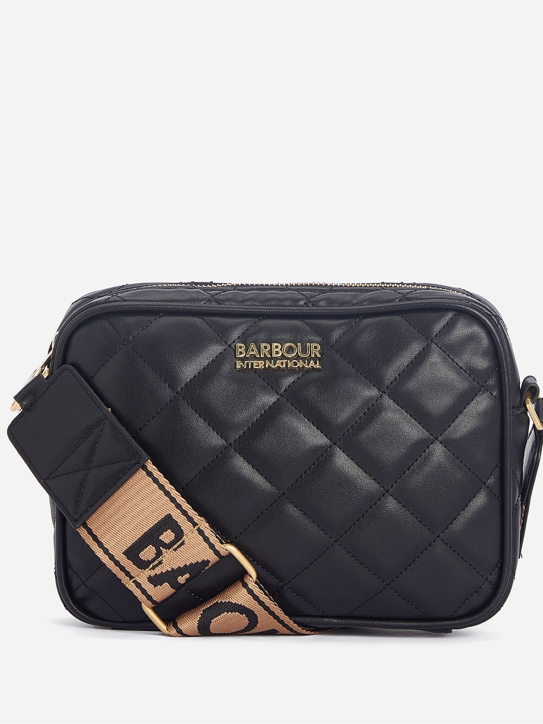 Barbour crossbody bag discount
