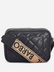Barbour® International Sloane Quilted Logo Crossbody Bag - Image 2 of 8