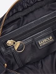 Barbour® International Sloane Quilted Logo Crossbody Bag - Image 5 of 8