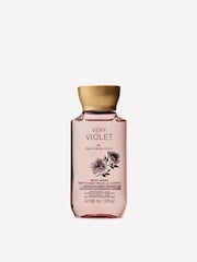 Bath & Body Works Very Violet Travel Size Body Wash 88ml - Image 1 of 1
