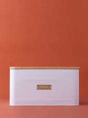 Typhoon White Otto Square Bread Storage - Image 2 of 4