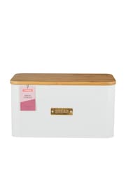 Typhoon White Otto Square Bread Storage - Image 4 of 4