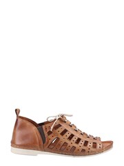 Riva Newport Brown Shoes - Image 1 of 4