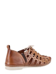 Riva Newport Brown Shoes - Image 2 of 4