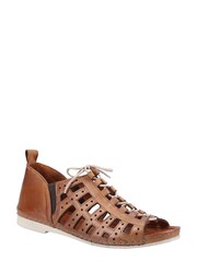 Riva Newport Brown Shoes - Image 3 of 4