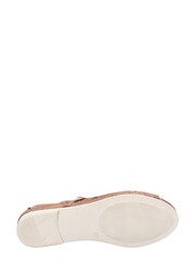 Riva Newport Brown Shoes - Image 4 of 4