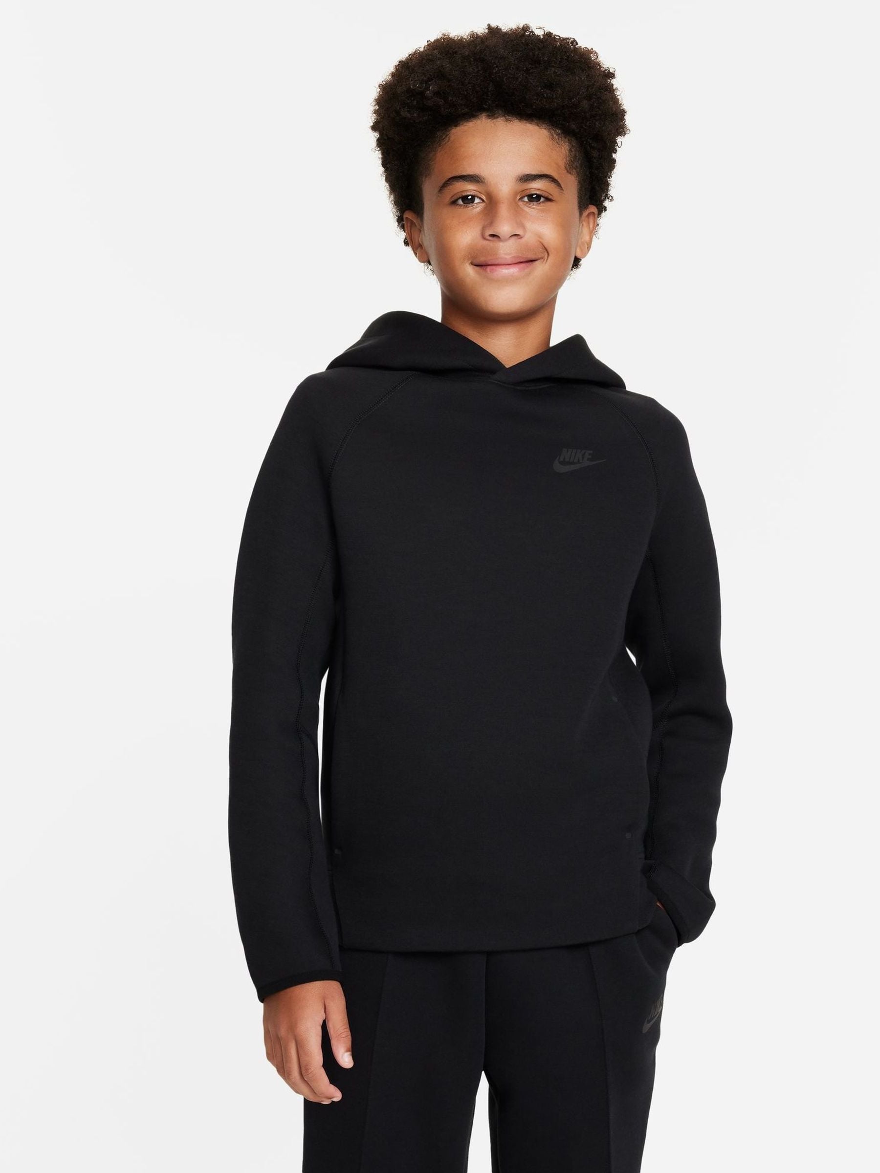 Nike black overhead hoodie clearance