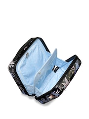 Sara Miller Botanic Vanity Case Black Luggage - Image 5 of 5