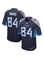 Nike Blue NFL Tennessee Titans Home Game Jersey - Image 1 of 3