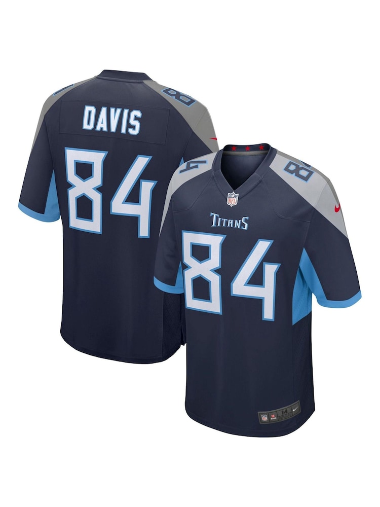 Nike Blue NFL Tennessee Titans Home Game Jersey - Image 1 of 3