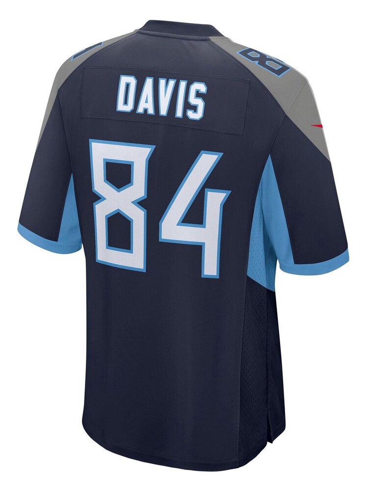 Nike Blue NFL Tennessee Titans Home Game Jersey - Image 3 of 3
