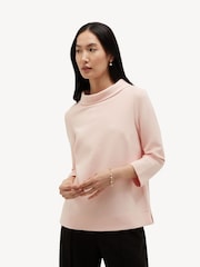 Hobbs Pink Betsy Top - Image 1 of 4