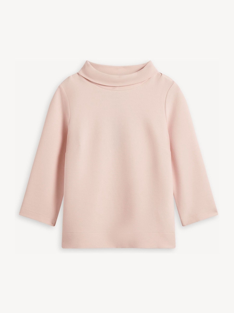 Hobbs Pink Betsy Top - Image 6 of 6 Hobbs Pink Betsy Top - Image 6 of 6