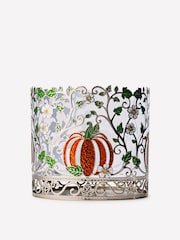 Bath & Body Works Pumpkin 3-Wick Candle Holder - Image 1 of 2