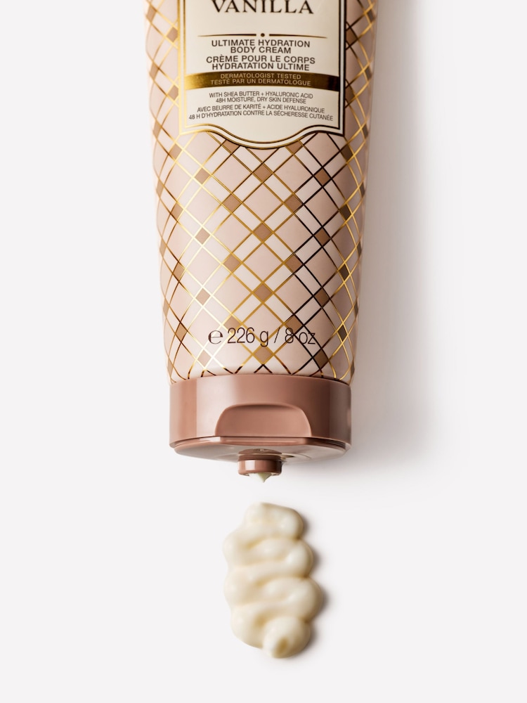 Bath & Body Works Caramel & Vanilla Ultimate Hydration Body Cream - Image 2 of 3 Bath & Body Works Caramel & Vanilla Ultimate Hydration Body Cream - Image 2 of 3