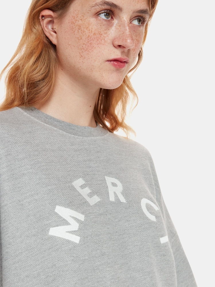 Sweter Whistles Merci z logo - Image 4 of 5