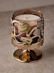 Bath & Body Works Coffee Times 3-Wick Candle Holder - Image 2 of 2