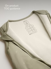 Snuz Sage Cross 2.5 TOG Toddler Sleepsuit - Image 8 of 11