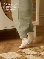 Snuz Sage Cross 2.5 TOG Toddler Sleepsuit - Image 9 of 11