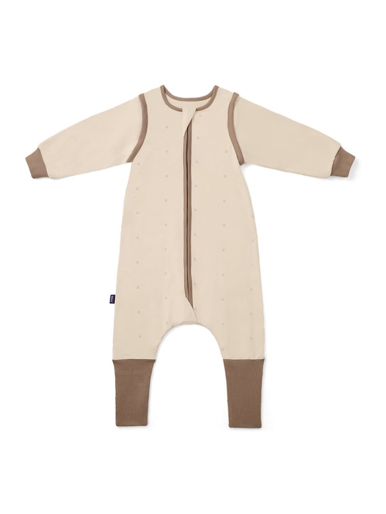 Snuz Cashmere Cross 1.0 TOG Toddler Sleepsuit - Image 11 of 11
