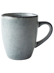 Dutch Rose Set of 4 Grey Serenity Mini Mugs - Image 3 of 3
