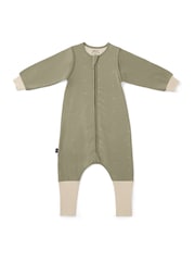 Snuz Sage Cross 1.0 TOG Toddler Sleepsuit - Image 11 of 11