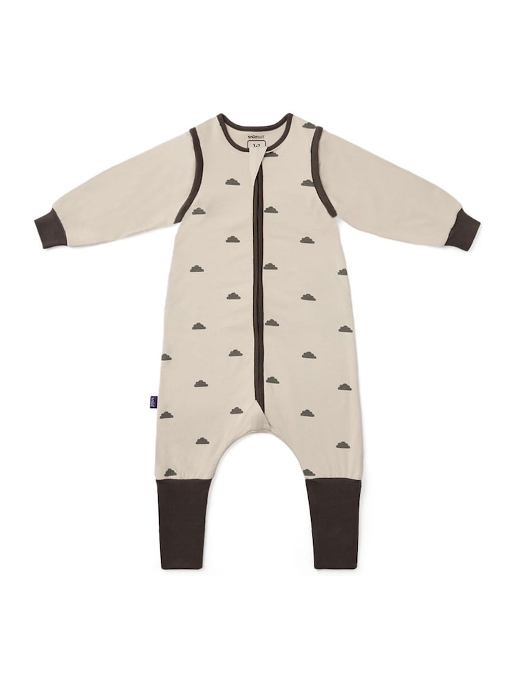 Snuz Sand Cloud 1.0 TOG Toddler Sleepsuit - Image 11 of 11