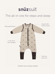 Snuz Sand Cloud 1.0 TOG Toddler Sleepsuit - Image 6 of 11