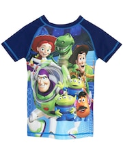 Character Blue Disney Toy Story Swim Set - Image 2 of 10