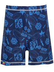 Character Blue Disney Toy Story Swim Set - Image 3 of 10
