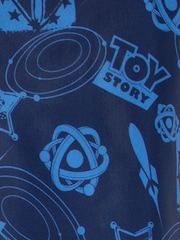 Character Blue Disney Toy Story Swim Set - Image 5 of 10