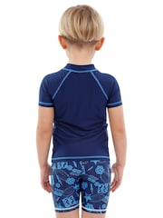 Character Blue Disney Toy Story Swim Set - Image 7 of 10